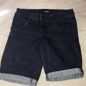 Long Hudson shorts